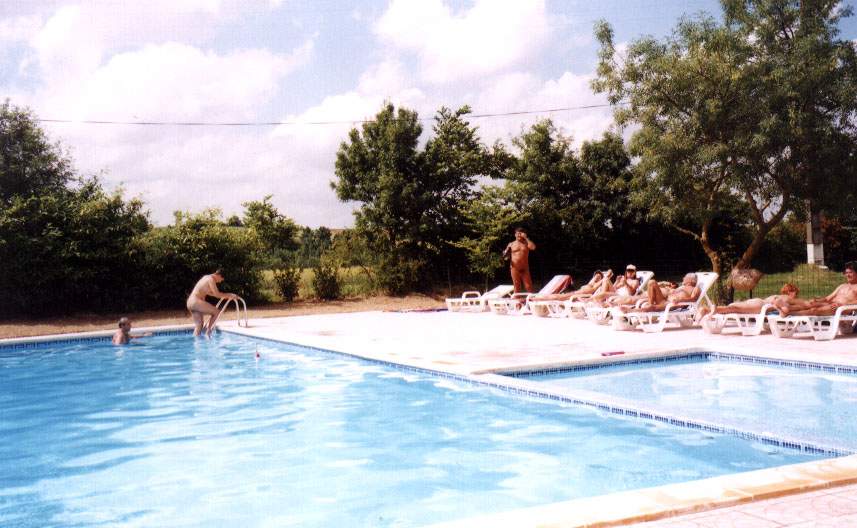 Piscine du CS Anna : 