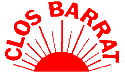 Site du Clos Barrat 