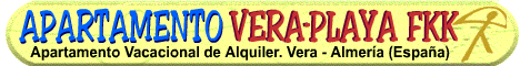 Location à Vera Playa